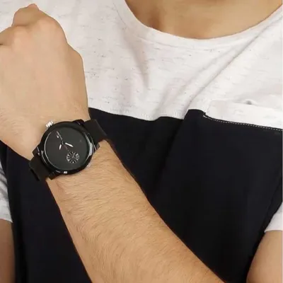 Tommy Hilfiger Men’s Dual-time Watch 