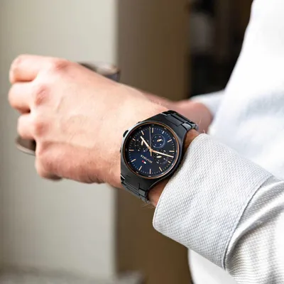 Tommy Hilfiger Justin Multifunction Men's Watch