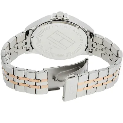 Tommy Hilfiger Quartz Men’s Stainless Steel Watch