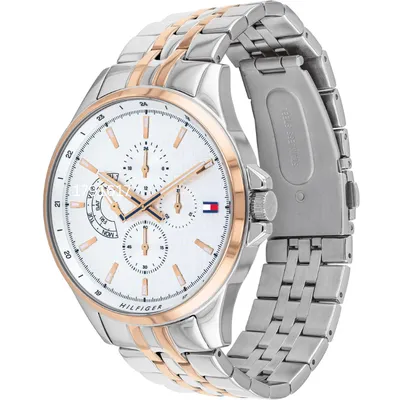 Tommy Hilfiger Quartz Men’s Stainless Steel Watch