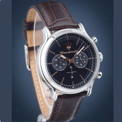 MASERATI Epoca Men's watch with chronograph