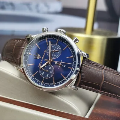 MASERATI Epoca Men's watch with chronograph