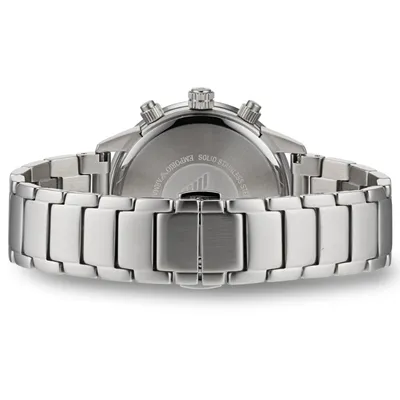 Emporio Armani Mario Chronograph Men's Watch