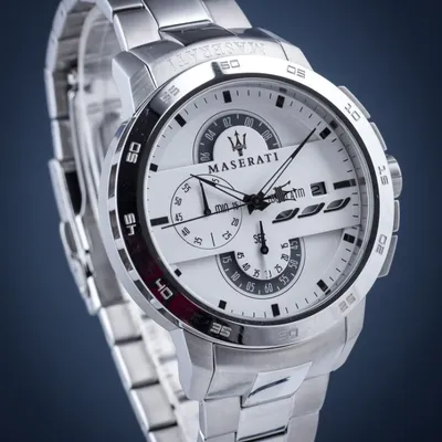 Maserati Ingengo Watch For Men's