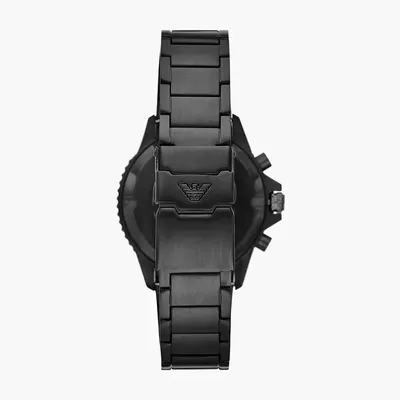 Emporio Armani World Explorer Chronograph Men's Watch