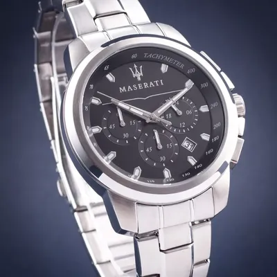 Maserati Successo Watch For Men's