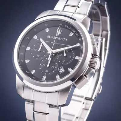 Maserati Successo Watch For Men's