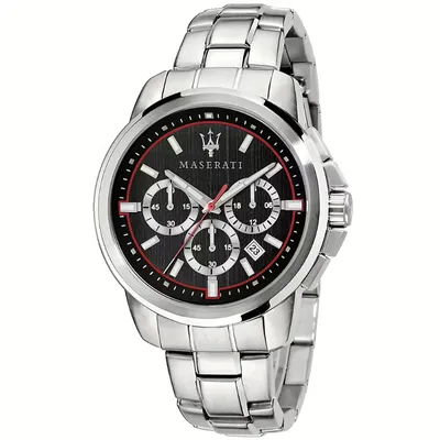 Maserati Successo Chrono watch