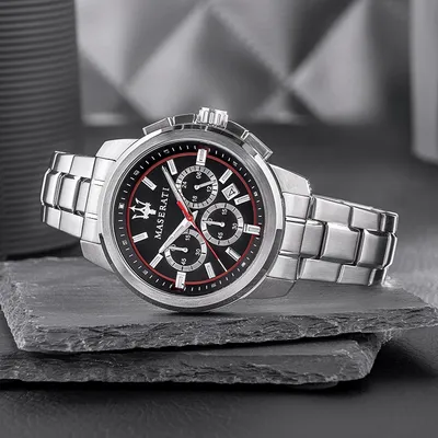 Maserati Successo Chrono watch