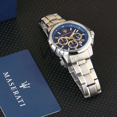 MASERATI R8873621016 Men's Chronograph Watch