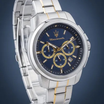 MASERATI R8873621016 Men's Chronograph Watch