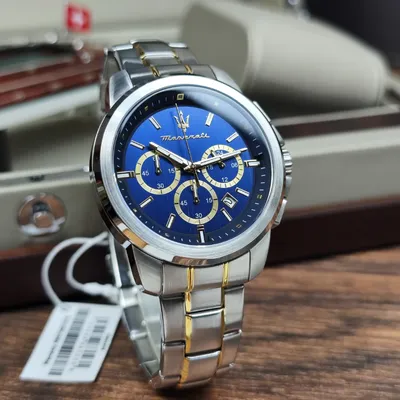 MASERATI R8873621016 Men's Chronograph Watch