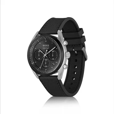 Boss Men's Premium Fashion Quartz Chronograph Watch