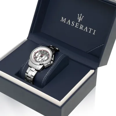 Maserati Royale watch for men's