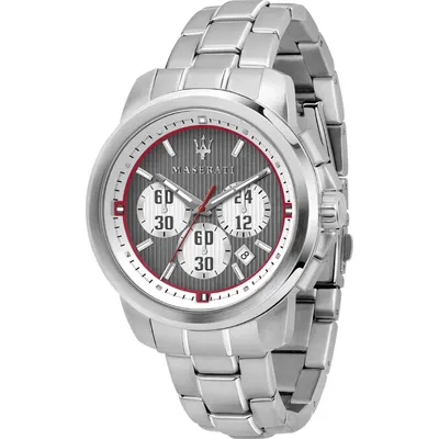 Maserati Royale watch for men's