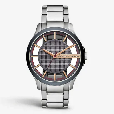 Armani Exchange Open Dial Men's Watch