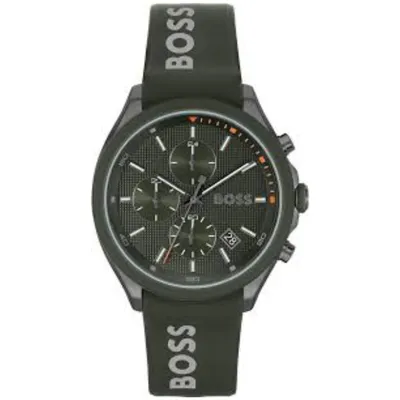 BOSS Velocity Analog Green Dial Men's Watch