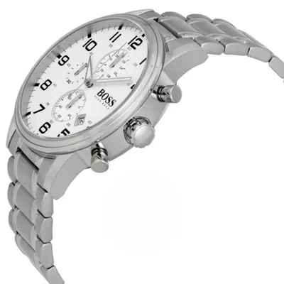 Hugo Boss classic men's quartz watch