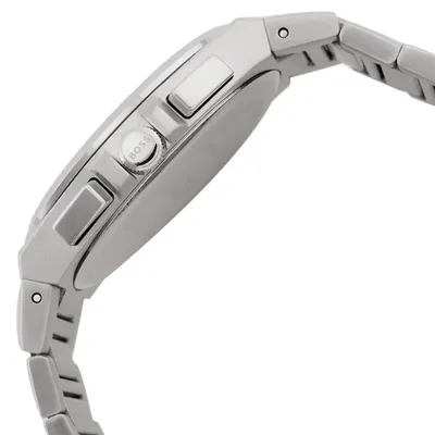 BOSS STEER CHRONO WATCH