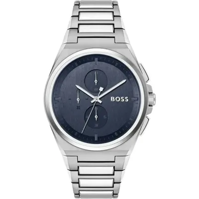 BOSS STEER CHRONO WATCH