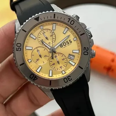 Hugo Boss ADMIRAL Men's Watch 