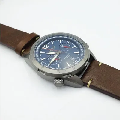 Hugo Boss Nomad Analog Blue Dial Men's Watch