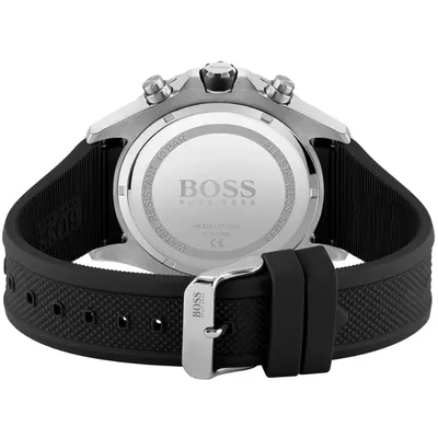 Boss GLOBETROTTER Men's Chronograph Watch