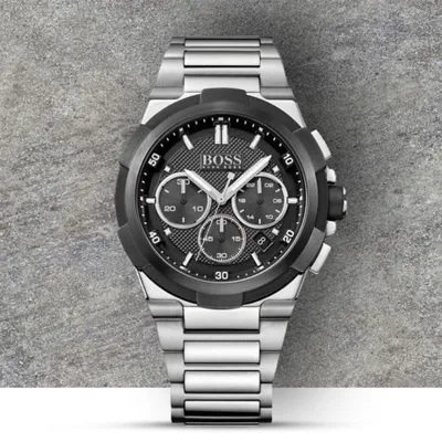 Genuine Hugo Boss Supernova Chronograph Watch 