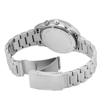 Sport Tourer Chronograph Stainless Steel Watch