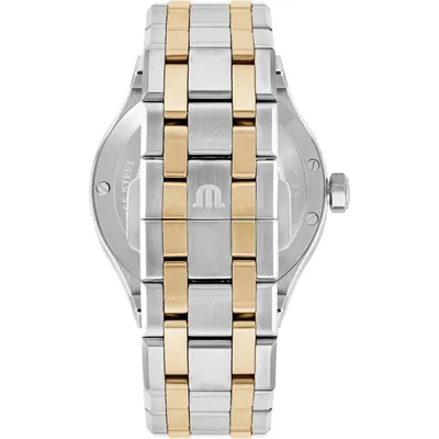Maurice Lacroix Aikon Automatic Blue Dial Two-Tone Stainless Steel watch