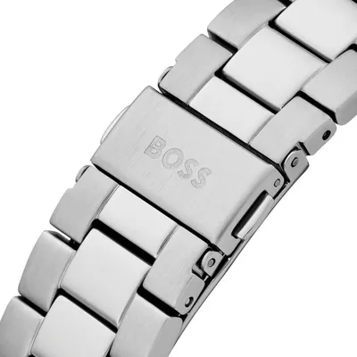 Hugo Boss TROPER AUTOMATIC Men Watch, Analog