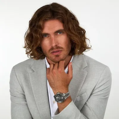 Maserati man's Sfida watch 