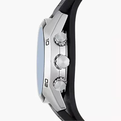 Fossil Coachman Ice Blue Chronograph Dial Men’s Watch