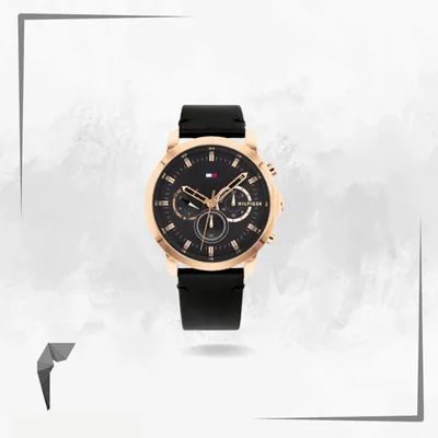 Tommy Hilfiger Jameson  Chronograph Watch 