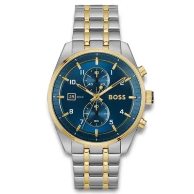 Hugo Boss Skytraveller Chrono Men's Watch