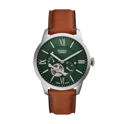 Fossil Townsman Automatic Chronograph watch