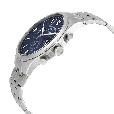 Fossil Forrester Chronograph Stainless Steel Watch