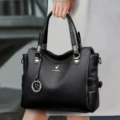 Elegant Luxury Tote Bag 