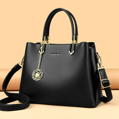 European style shoulder bag 