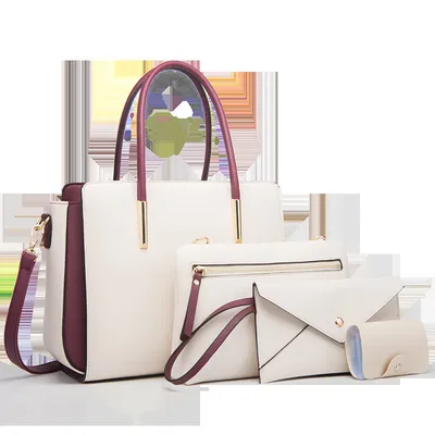 Fashionable one-shoulder bag 