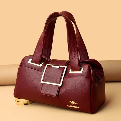 Fashionable ladies' handbag 