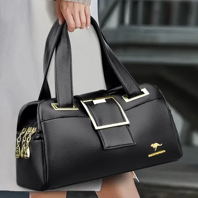 Fashionable ladies' handbag 