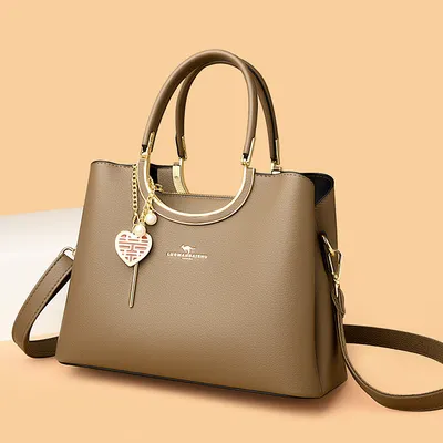 Luoman Kangaroo Shoulder Bag