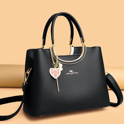 Luoman Kangaroo Shoulder Bag