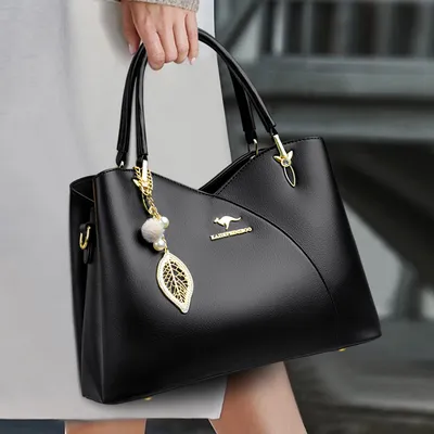 Classic Shoulder & Crossbody Bag for Women