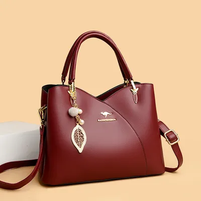 Classic Shoulder & Crossbody Bag for Women