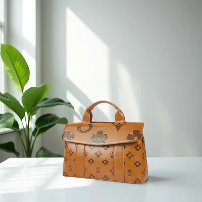 Light Luxury Shoulder Bag