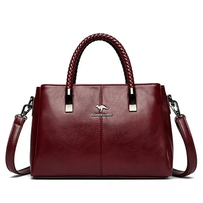 Elegant Women's  Shoulder Bag 