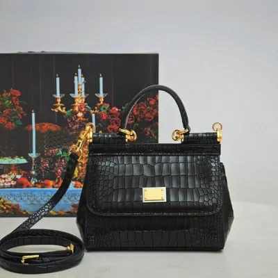 Portable Crossbody Handbag