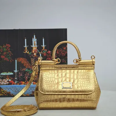 Portable Crossbody Handbag